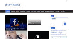 Desktop Screenshot of internetessa.com